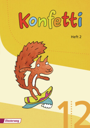 Konfetti - Ausgabe 2013