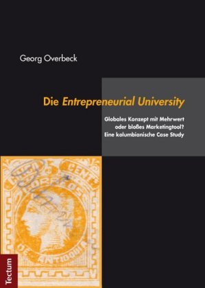 Die Entrepreneurial University 
