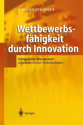 Wettbewerbsfähigkeit durch Innovation 