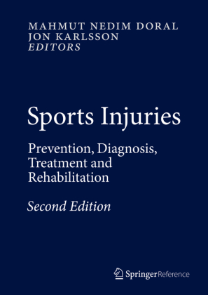 Sports Injuries, 4 vols. 