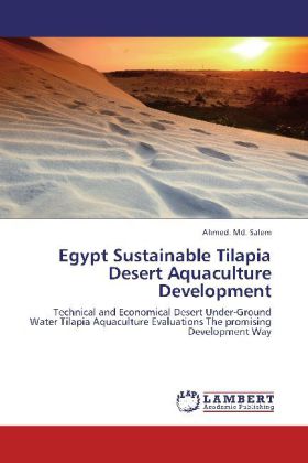 Egypt Sustainable Tilapia Desert Aquaculture Development 