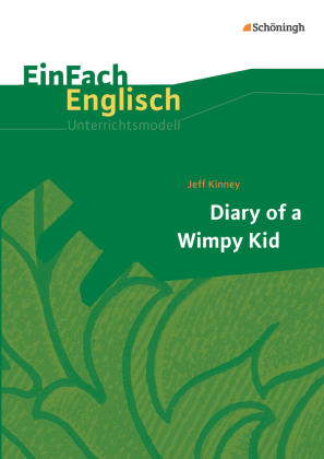 Jeff Kinney: Diary of a Wimpy Kid 