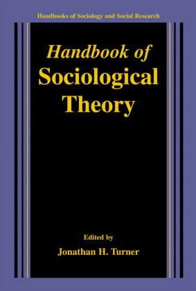Handbook of Sociological Theory 