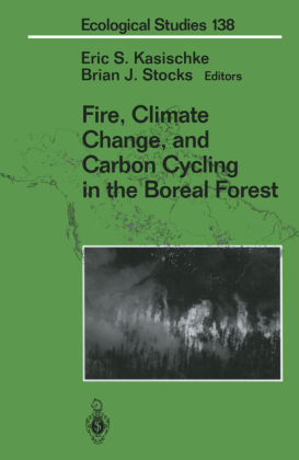 Fire, Climate Change, and Carbon Cycling in the Boreal Forest 