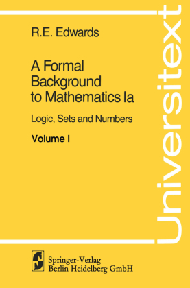 A Formal Background to Mathematics 
