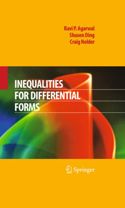 Inequalities for Differential Forms 