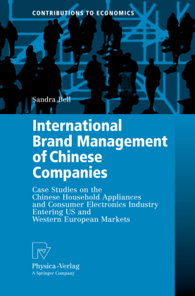 International Brand Management of Chinese Companies 