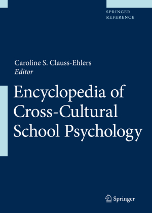 Encyclopedia of Cross-Cultural School Psychology, 2 Pts. 