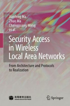 Security Access in Wireless Local Area Networks 
