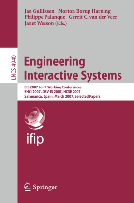 Engineering Interactive Systems 