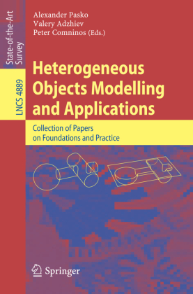 Heterogeneous Objects Modelling and Applications 