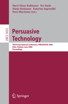 Persuasive Technology 