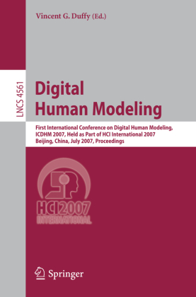 Digital Human Modeling 