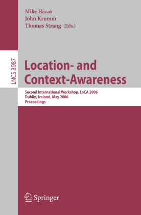 Location- and Context-Awareness 