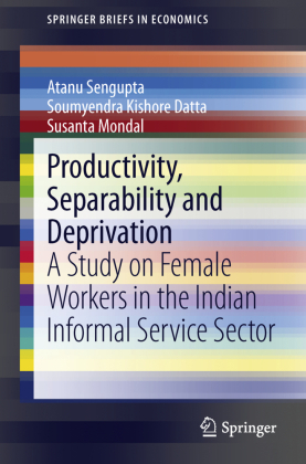 Productivity, Separability and Deprivation 