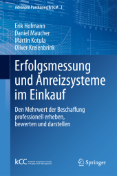 Erfolgsmessung und Anreizsysteme im Einkauf