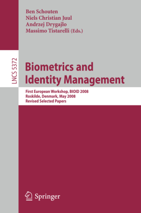 Biometrics and Identity Management 