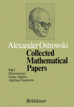 Collected Mathematical Papers 