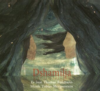 Dshamilja, 1 Audio-CD 