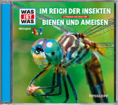 WAS IST WAS Hörspiel: Im Reich der Insekten/ Bienen und Ameisen, Audio-CD