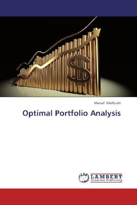 Optimal Portfolio Analysis 