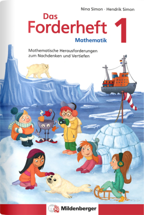 Das Forderheft Mathematik 1