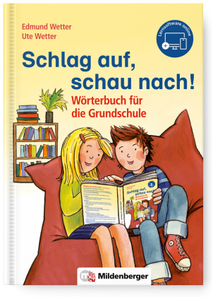 Schlag auf, schau nach! - Wörterbuch für die Grundschule, inkl. Lernsoftware, m. 1 CD-ROM