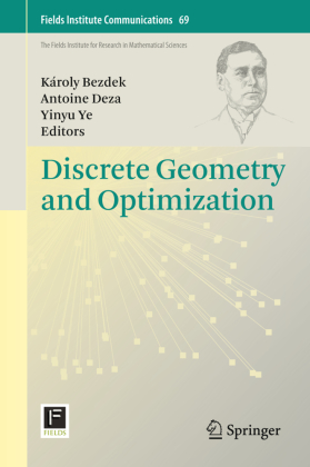 Discrete Geometry and Optimization 