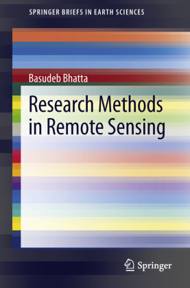 Research Methods in Remote Sensing 