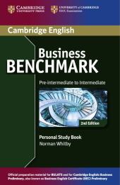 Business Benchmark B1 Pre-intermediate/Intermediate, 2nd edition