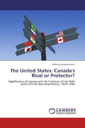 The United States: Canada's Rival or Protector? 