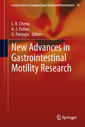 New Advances in Gastrointestinal Motility Research 