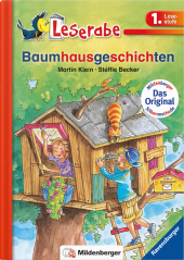 Baumhausgeschichten Cover