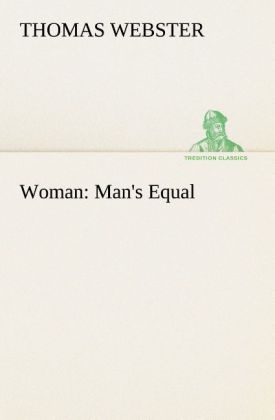 Woman: Man's Equal 