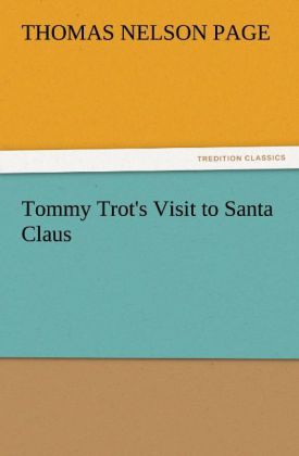 Tommy Trot's Visit to Santa Claus 