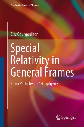 Special Relativity in General Frames 