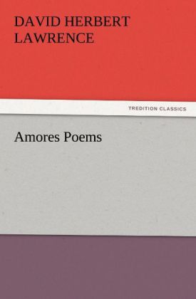 Amores Poems 