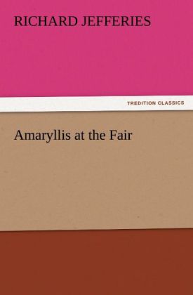 Amaryllis at the Fair 