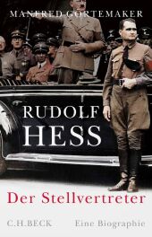 Rudolf Hess Cover