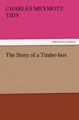 The Story of a Tinder-box 