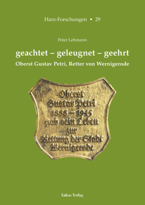 Geachtet - geleugnet - geehrt, m. Audio-CD 
