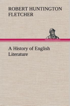 A History of English Literature 
