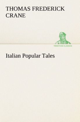Italian Popular Tales 