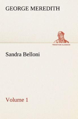 Sandra Belloni - Volume 1 