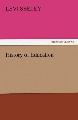 History of Education 