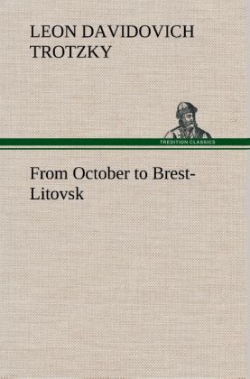 From October to Brest-Litovsk 