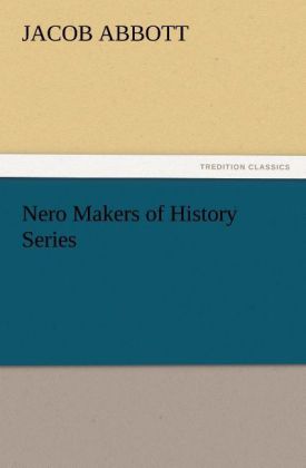 Nero Makers of History Series 