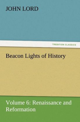 Beacon Lights of History 