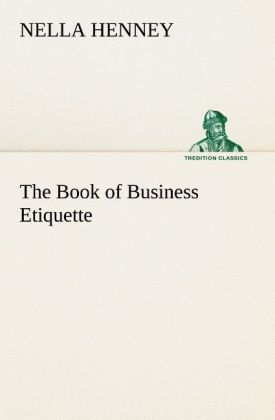 The Book of Business Etiquette 