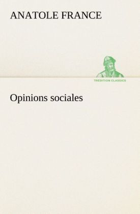 Opinions sociales 